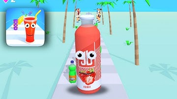 Juice Run All Levels Mobile Gameplay Walkthrough Free Mobile Game Update Level