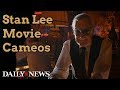 A look back at Stan Lee&#39;s Marvel movie cameos