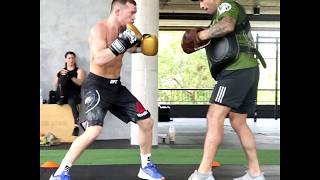 Petr Yan Working With Boxing Coach John Hutchinson Ahead Of Ufc 238