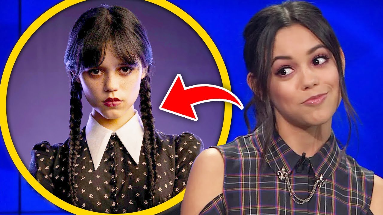 Jenna Ortega Talks Latina Representation As The New Wednesday Addams