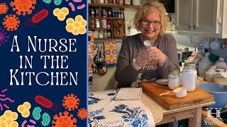 A Nurse In The Kitchen ~ Top Tips To Avoid Cross-Contamination!