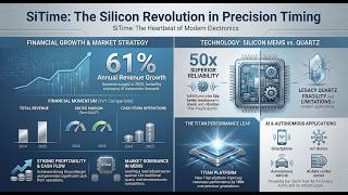 Why SiTime is Killing Quartz: The $10B AI Infrastructure Shift (Full Strategic Analysis 2026)