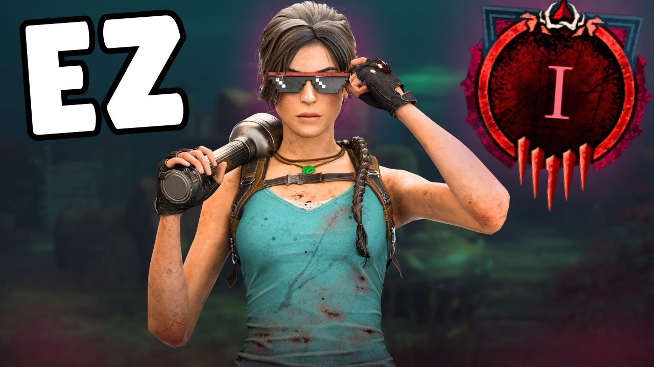 Salty Killer Went Crazy After Getting Looped For 5 Gens 😈 - YouTube