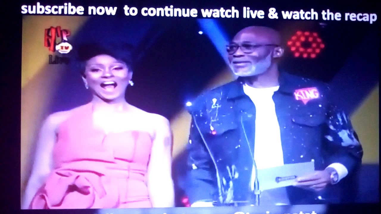 Davido wins song of the year at the headies 2018