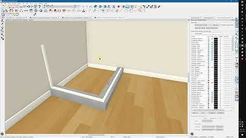 3D Molding Polyline 1 - Chief Architect
