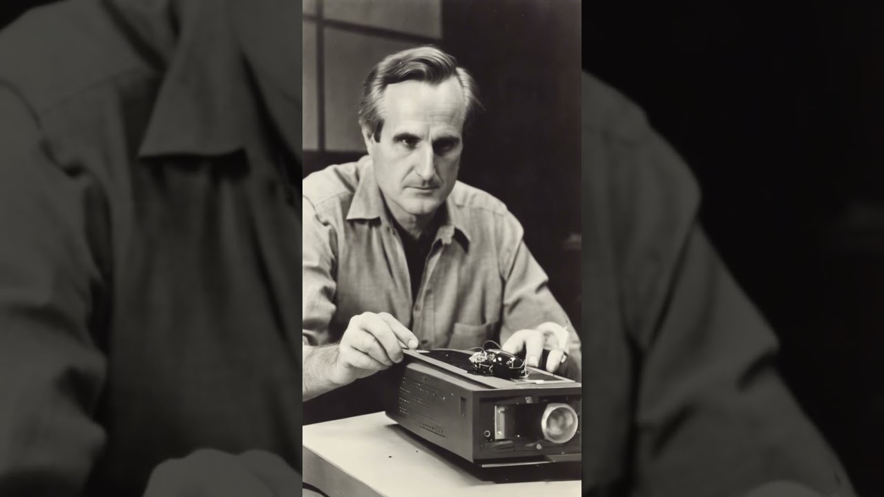 The First Computer Mouse: Invention and Impact