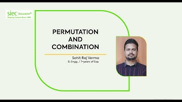 How to Solve Permutations and Combinations in GRE Quant?