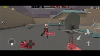 Pyro stop chasing me 😭