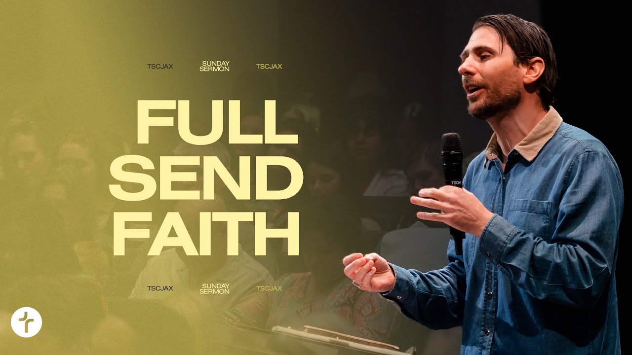 The Cost of Following Jesus | Full Send Faith