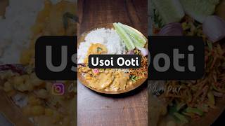 Usoi ooti. #food #foodie #manipur #northeastindia #homemade