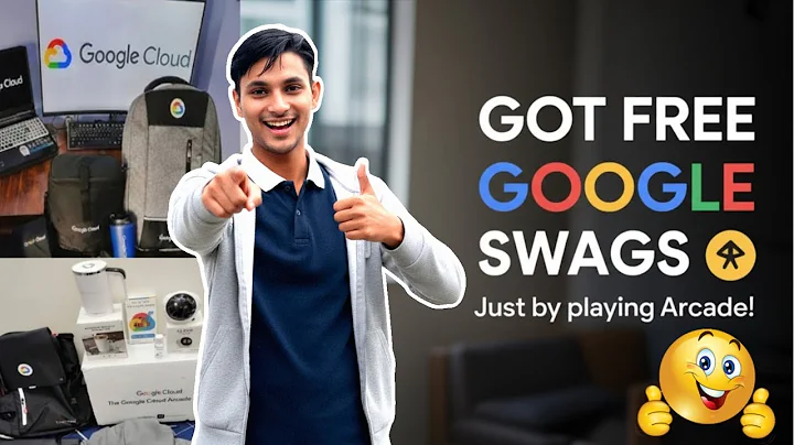 How to Get FREE Swags and Goodies 🎁 From Google Cloud Arcade | Step by Step Guide