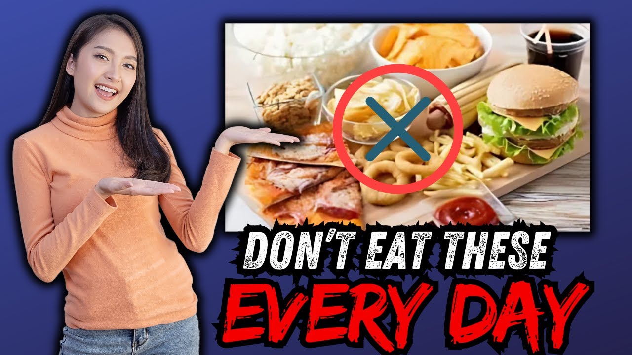 Fake Foods You Eat Every Day That Are Slowly Killing You YouTube