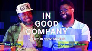 Tay Butler and Jeremy Samuel Johnson in Conversation