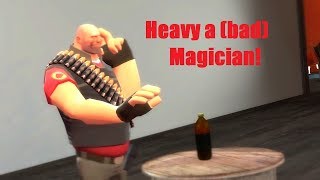 Heavy The Bad Magician Gmod The Talent Show 2 Collab