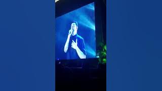 Tetaplah bersamaku jadi teman hidup ku berdua kita hadapi dunia - Konser tulus PRJ 10 july