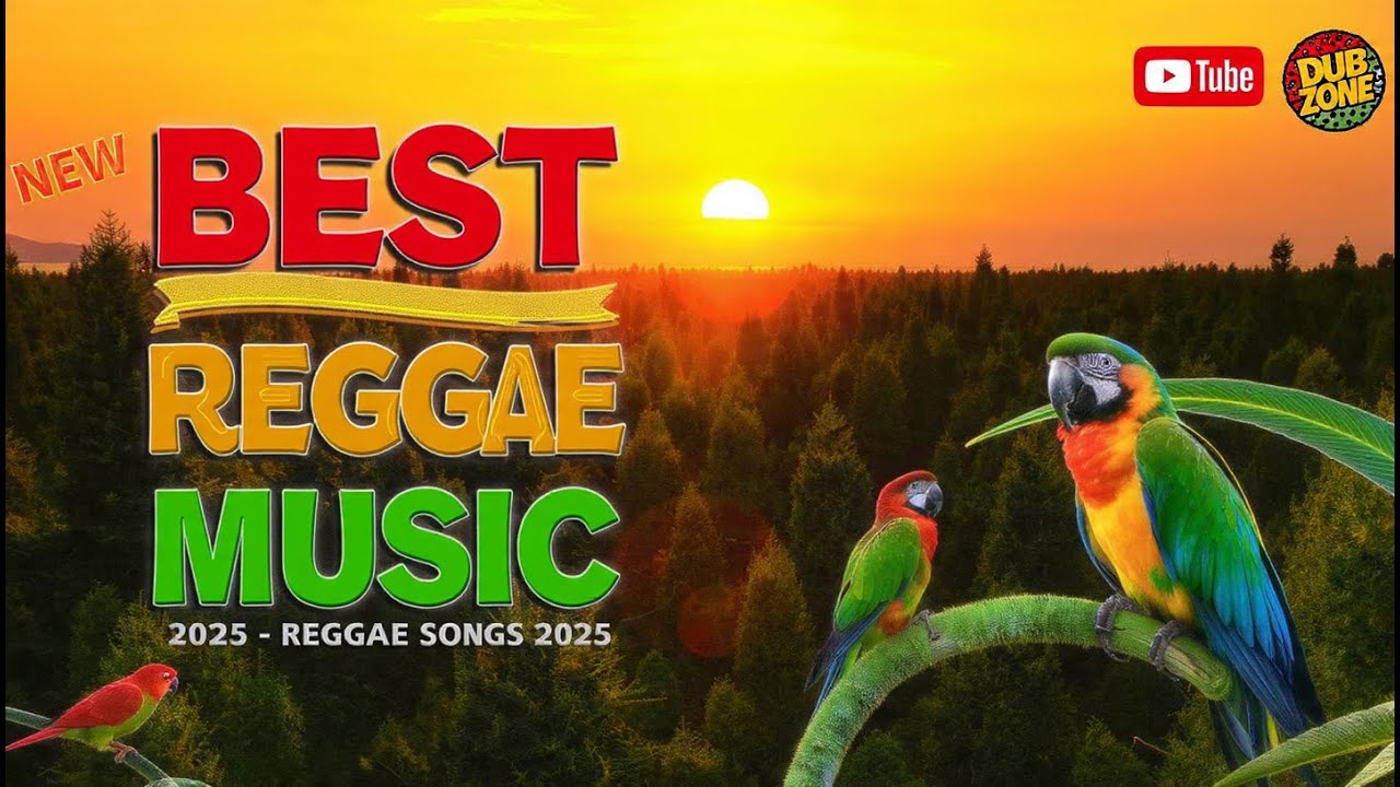 НОВАЯ ЛУЧШАЯ РЕГГИ-МУЗЫКА 2025 ГОДА - РЕГГИ-ПЕСНИ 2025 ГОДА - РЕГГИ-ПЕСНИ О ЛЮБВИ 2025 ГОДА