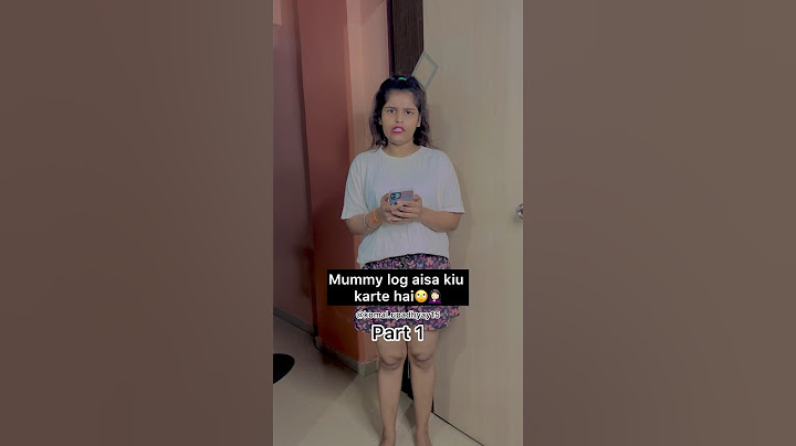 Kya aapki mummy bhi aisa karti hai… part 1 #komalkesafar #funny #comedymoments #comedyshorts