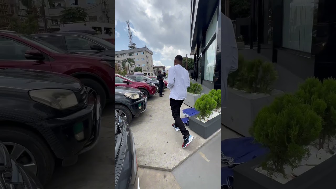 Favorite coffee shop in Douala 