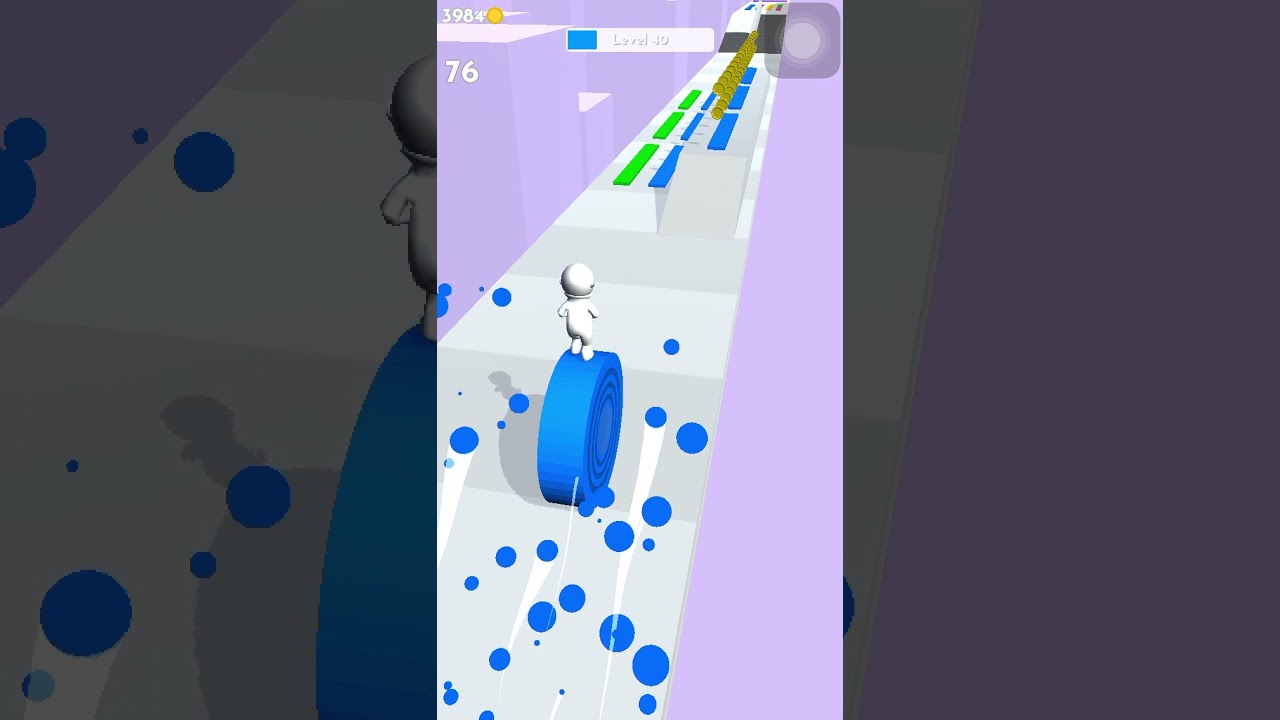 Layers Roll (Level-40)