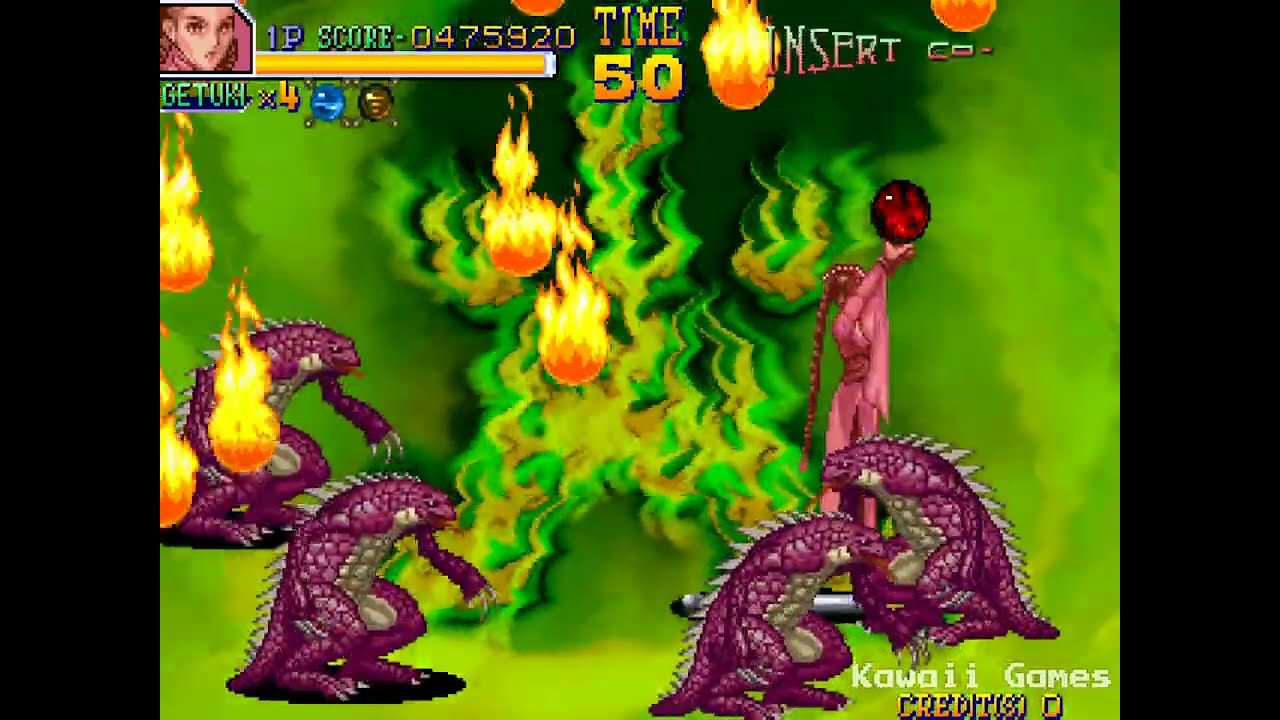 Thunder Heroes [ARCADE] Gameplay Walkthrough FULL GAME🔴