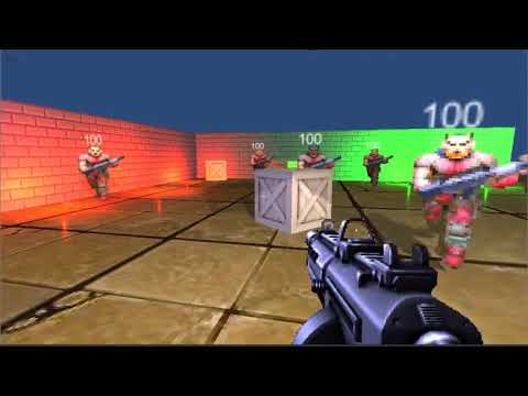 unity 2.5d fps physics