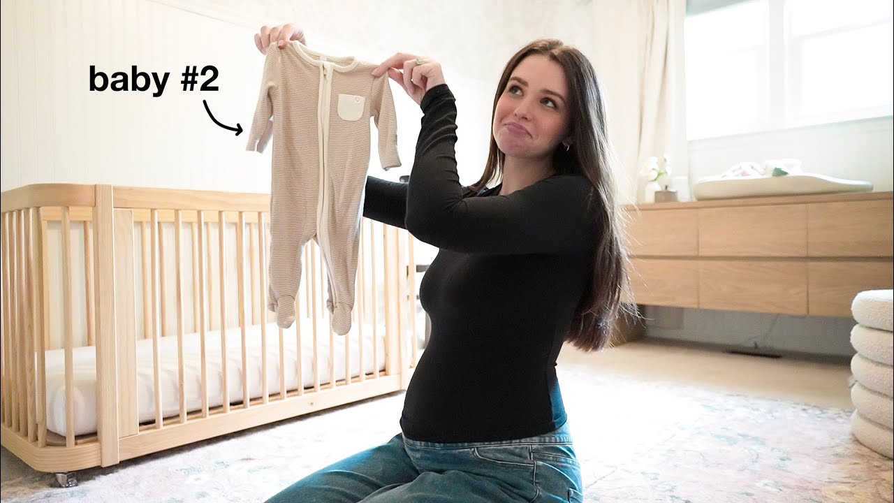 Готовим дом к появлению второго ребенка!!!