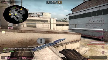 CS:GO jot4 # [4:3] [HD 1280x720] [2:46]