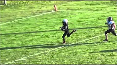 Caleb Fitzgerald - John Hardin High School Quarter...