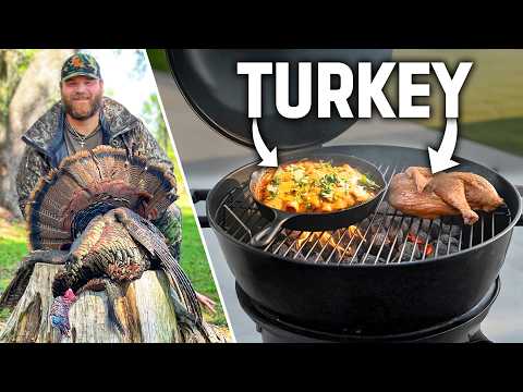 STOP eating dry turkey