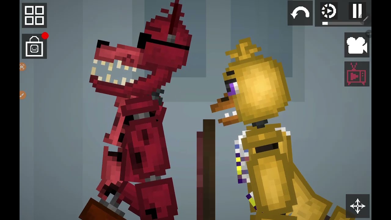 Смешно про Fnaf в школе