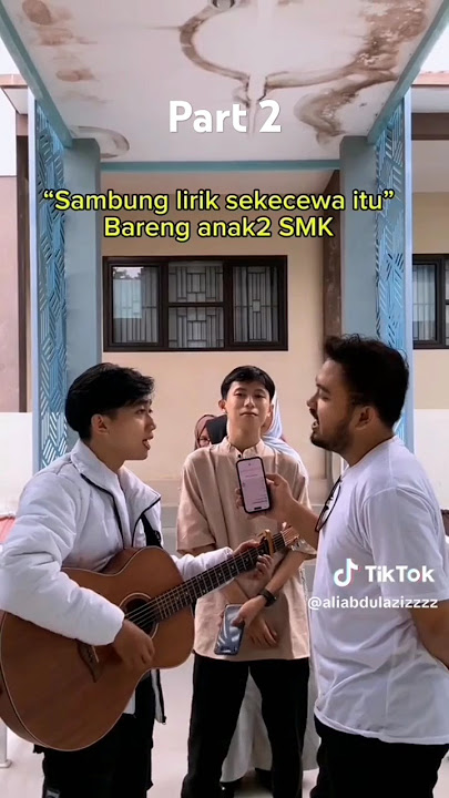versi sekecewa itu - ali Abdul Aziz #part2