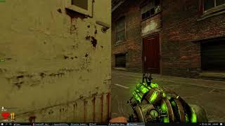 LowerLand Doors opening #devblog