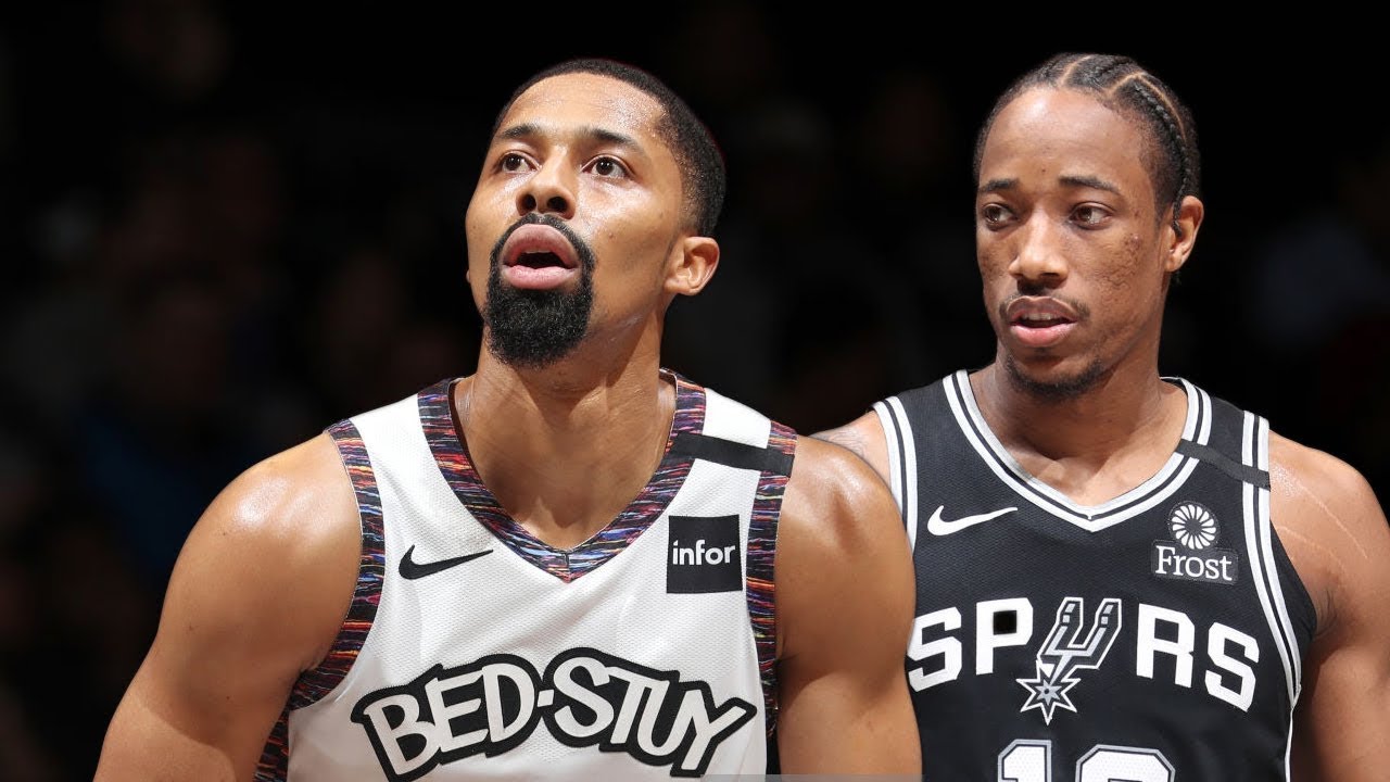 San Antonio Spurs vs Brooklyn Nets Full Game Highlights March 6, 2019