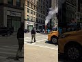 New York City Steam.