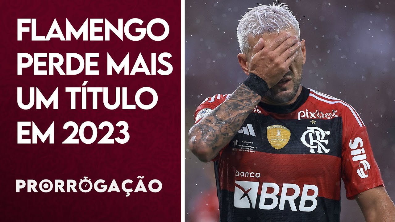 Decisão fora de casa e títulos: veja retrospecto do Flamengo em