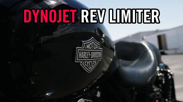 Dynojet's Rev Limiter!