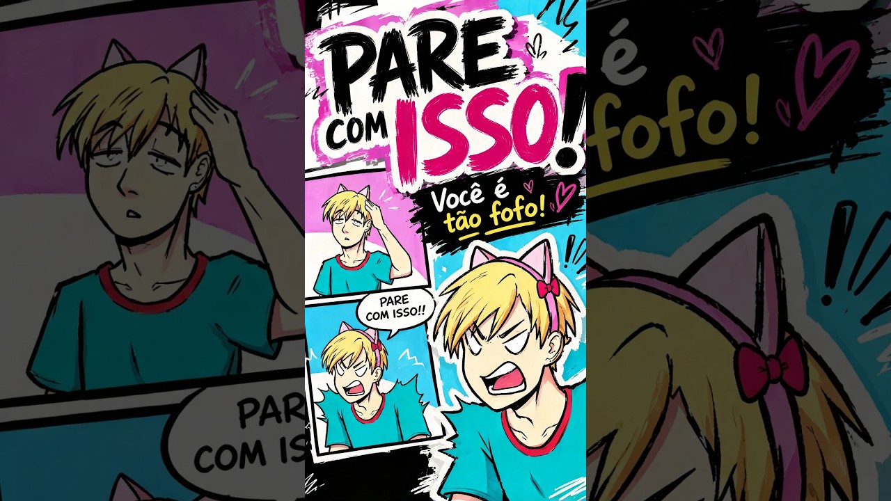 “Por favor, não tira isso!" 😹 Shinsou & Monoma | Comic Dub MHA #shorts #bokunoheroacademia #anime