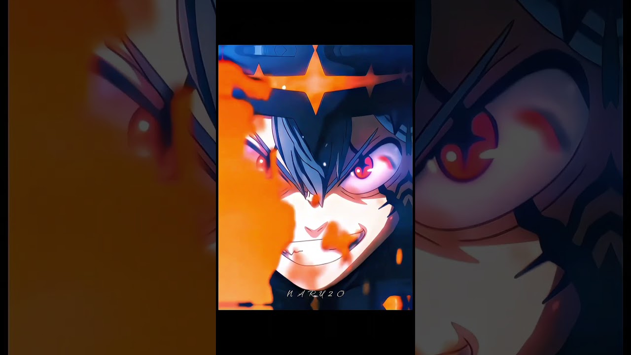 Black Clover🍀 Real Devil King 🔥🔥🔥