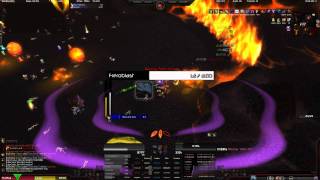 NCA vs Alysrazor 25 Man
