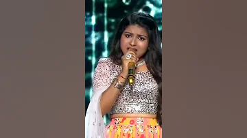 Bheegi Bheegi Raaton Mein Arunita Kanjilal Indian Idol S 12 Latest Performance Full Screen Status 
