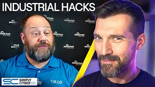 Industrial Control Systems Under Attack: Joe Marshall Reveals Critical Cyber Threats