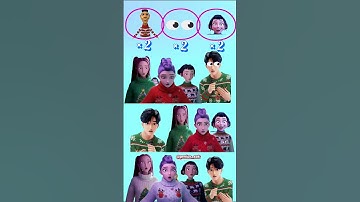 Find Odd One Out K-pop Demon Hunters144#roblox#hamoodhabibi  #kpopdemonhunters #kpop #김프로 #유백합