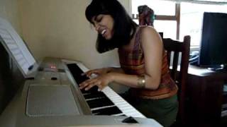 Georgia On My Mind Anoosh Franklin