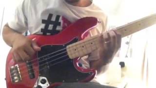 Adriano Mattos - Yinin Yangin (Victor Wooten)