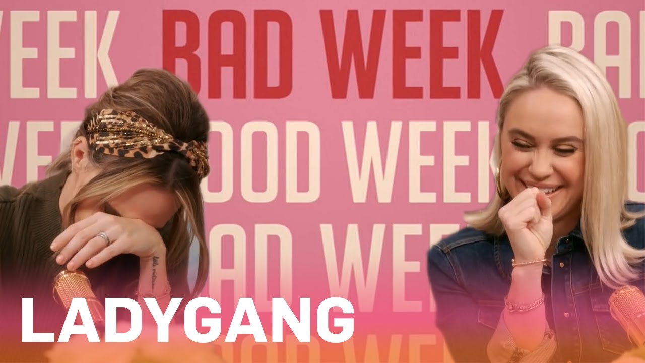 Weird Week? Same. | LadyGang | E!