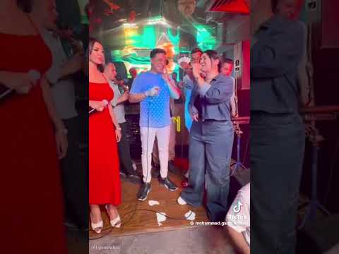 اجمد فديوهات حظ النجمه يارا محمد والعالمي رضا البحراوي والنجمه دعاء رشوان