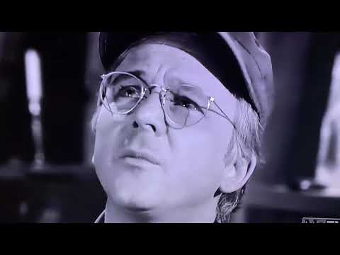 M*A*S*H Father Mulcahy Interview