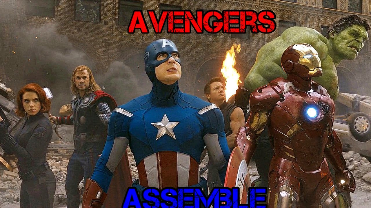 Fight as One - Earth’s Mightiest Heroes Opening Live Action