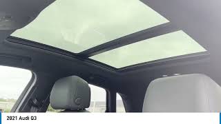 2021 Audi Q3 Audi North Austin Texas A19379A