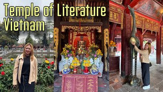 🇻🇳 HANOI's TEMPLE OF LITERATURE + HCM MAUSOLEUM + OBAMA EATS BUN CHA 🇻🇳
